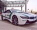 Dubai Police goes green