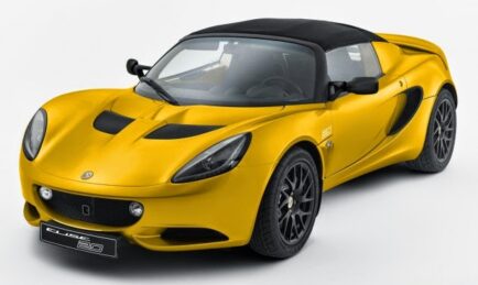The Lotus Elise turns TWENTY!
