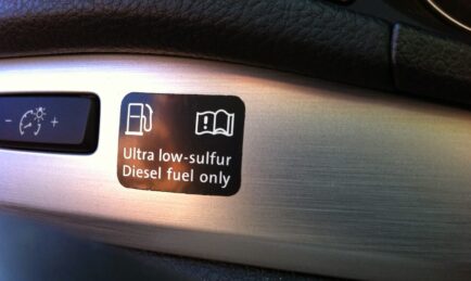 The problem with Diesel Fuel