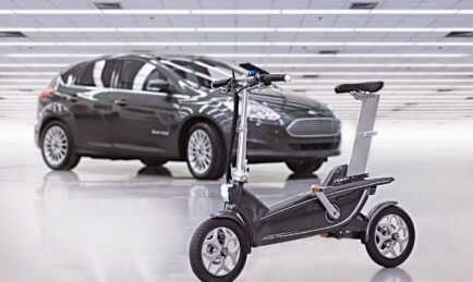 Ford’s solution for the ‘last mile’