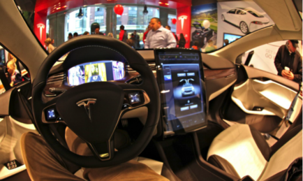 Top 5 most luxurious car interiors