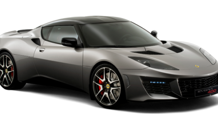 Is Lotus going Cayman hunting?