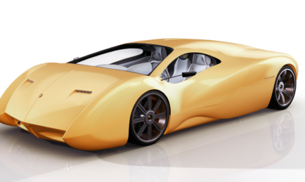 LM2 Streamliner – one man’s art, another man’s NOT