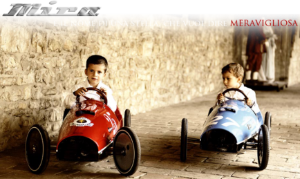 Get ‘em while they’re young