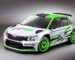 Skoda Fabia R5 set to redefine rally racing