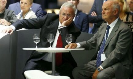 Storm clouds gather over Volkswagen’s Winterkorn