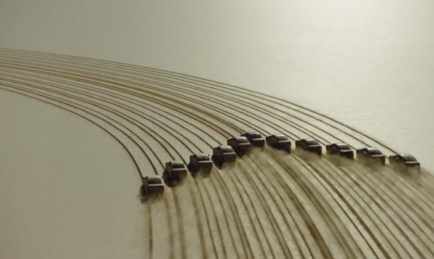 Hyundai helps send a message to SPACE