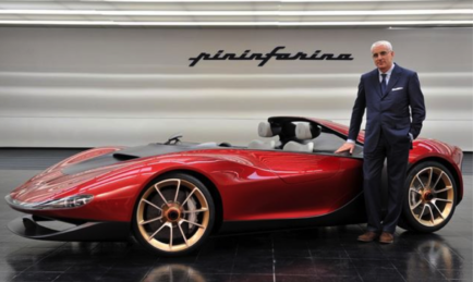 India’s Mahindra set to buy Pininfarina