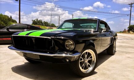 Meet Zombie 222. But it doesn’t move like one.