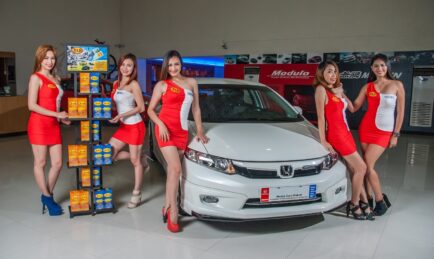 Honda Ayala offers complete X-1R Preventive Maintenance Package