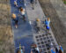The Dutch are pleased with their solar bike path