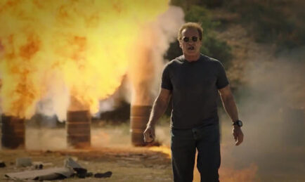 Arnie shows us how to TERMINATE a car