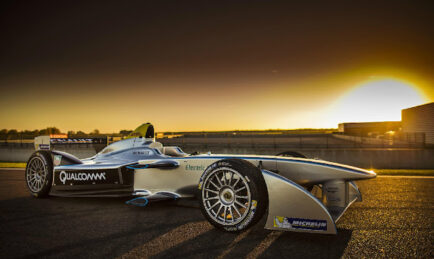 Formula E: the future is boring!