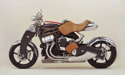 300HP Bienville Legacy Motorcycle