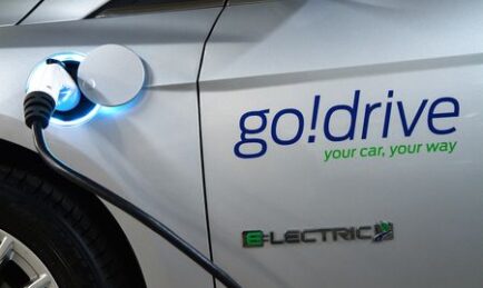 Ford launches car-sharing service in London