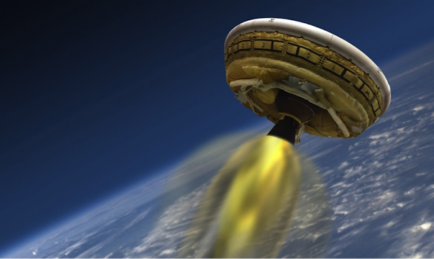 Flying Saucer spotted over Hawaii