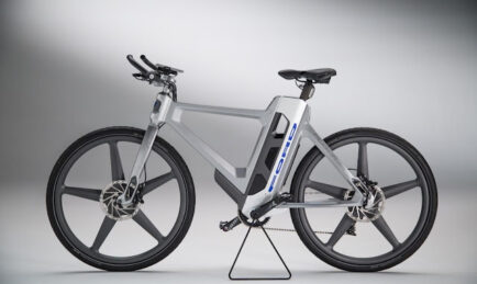 Ford introduces another e-bike