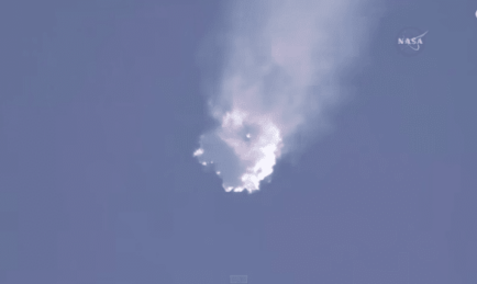 Elon’s X explodes after launch