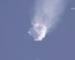 Elon’s X explodes after launch