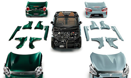 Daihatsu shows us the future of customisation