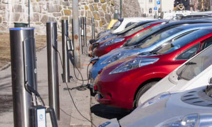 Norway tops the world for Electric Cars