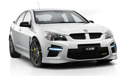 Holden GTS-R with a heart of ZR1