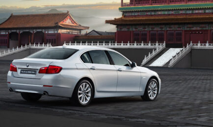 BMW to lower forecast amidst China slowdown