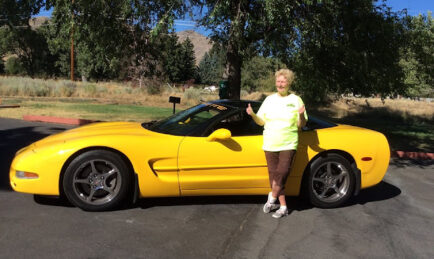 Go Granny Go!