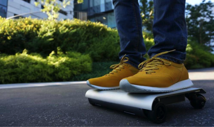 The world’s SMALLEST electric vehicle