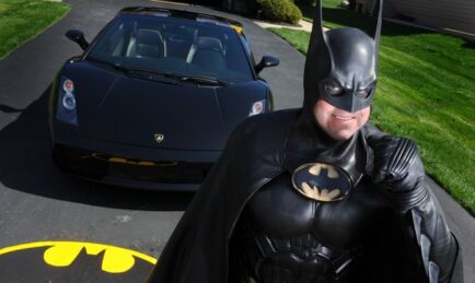 Batman is Dead, Toyota is the villain!