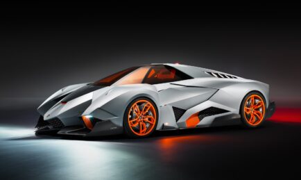 Lamborghini’s Hypercar makes holographic debut