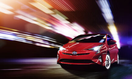 The 2016 Prius just wanna have FUN!