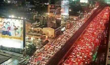CARMAGEDDON in Manila!