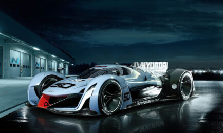 Hyundai N 2025 Gran Turismo Concept gets REAL