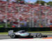 Hamilton’s Italy GP win followed by tyre woes