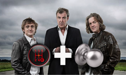 Gear Knobs is the new Top Gear