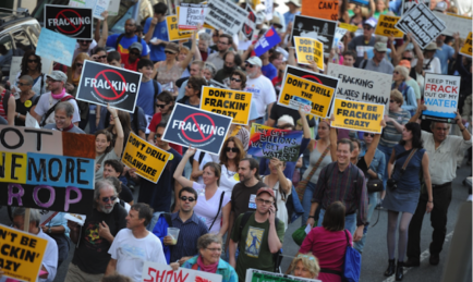 Who gives a Frack about Oklahoma?