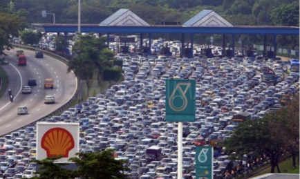 Kuala Lumpur to introduce Congestion Charge