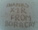 From Boracay, With Love