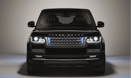 The Range Rover Sentinel – a Fortress on Wheels