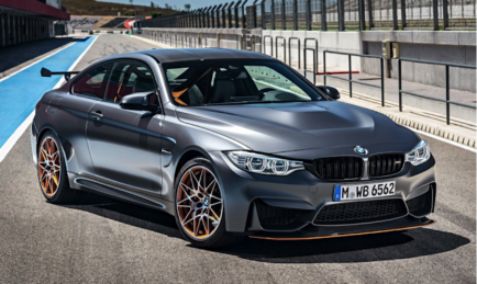 BMW M4 GTS – officially the fastest BMW road car EVER!