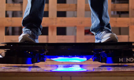 The Hendo 2.0 Hoverboard could be the Real Deal