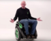 Hands-free Wheelchair gives “freedom” to the Disabled