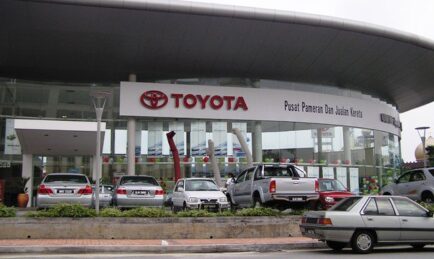 Toyota to increase prices in Malaysia