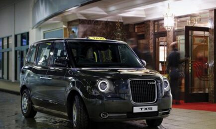 London’s Black to become slightly Greener