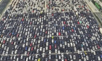 CARPOCALYPSE in China