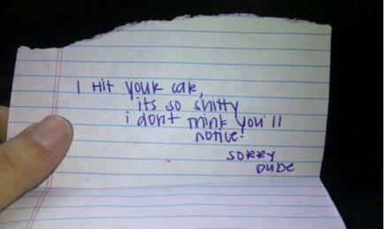 Best Notes on Car Windshields