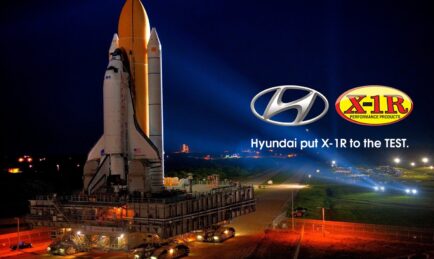 Hyundai Proves X-1R WORKS!