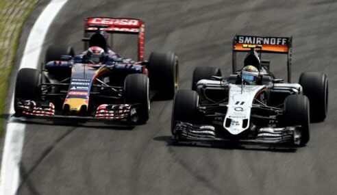 Mad Max steals the show at Brazilian GP