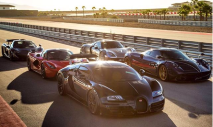 Hypercars SHOWDOWN!